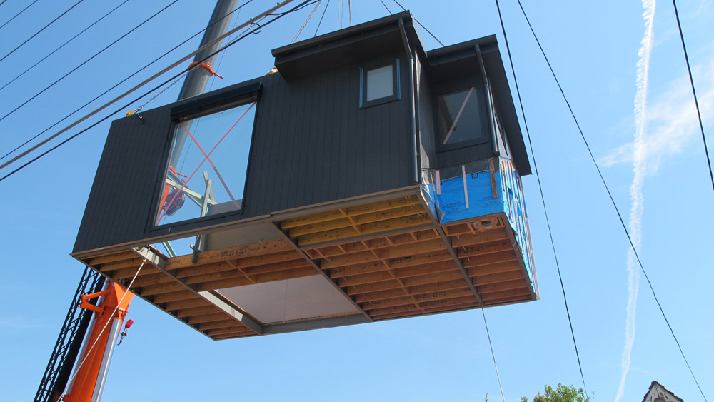 off site modular architects